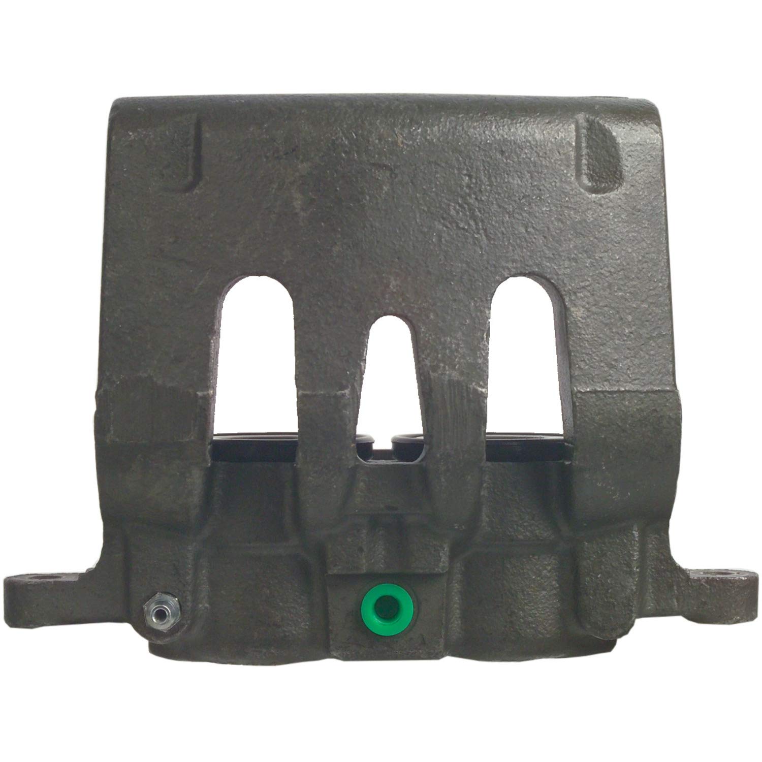 Cardone 18-4920 Remanufactured Unloaded Disc Brake Caliper - Left Front Driver Side Replacement for Ford, Lincoln | Durable Braking Performance for Sedans & SUVs