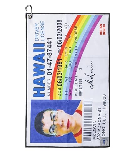 Mclovin Towel