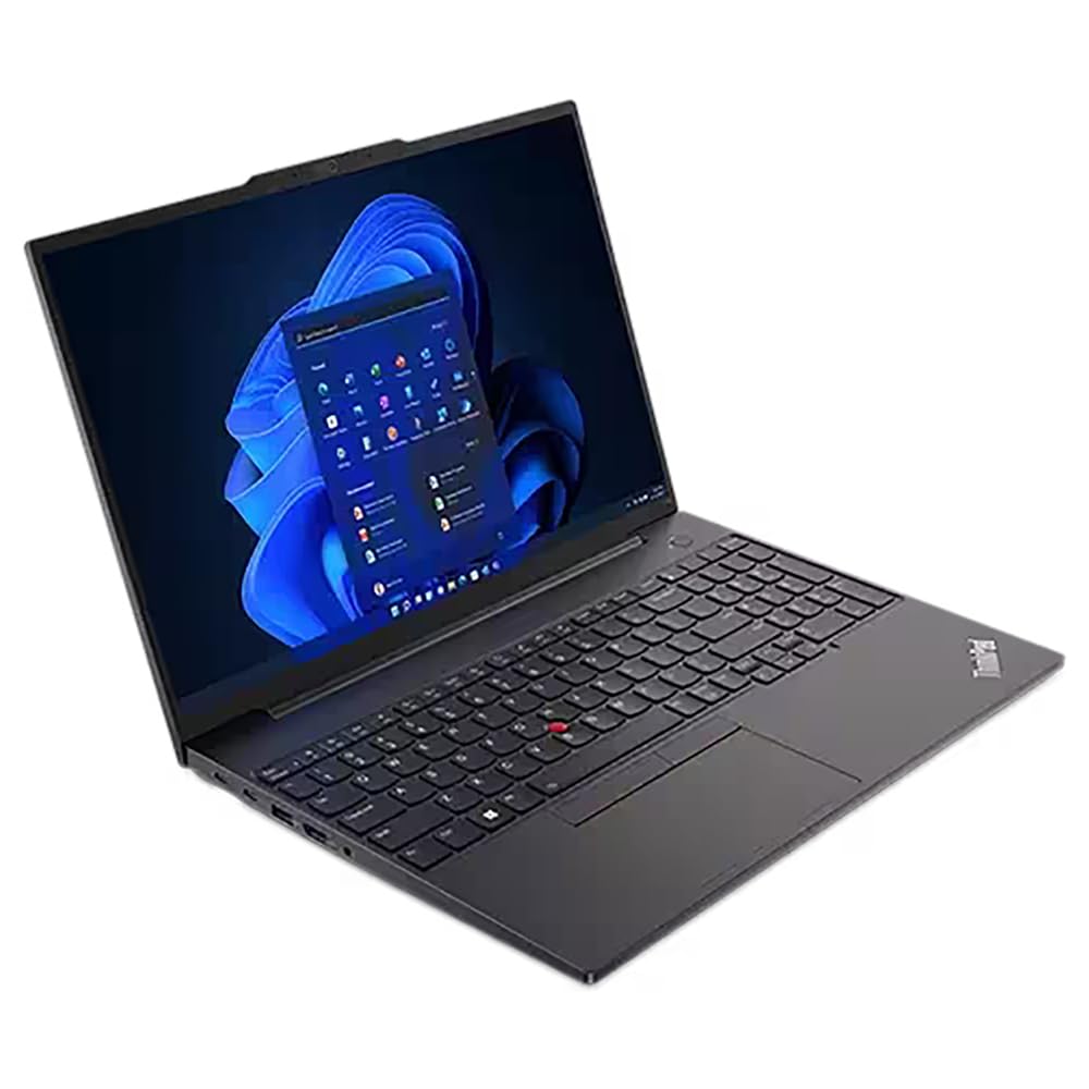 Lenovo ThinkPad E16 Business Laptop - 16