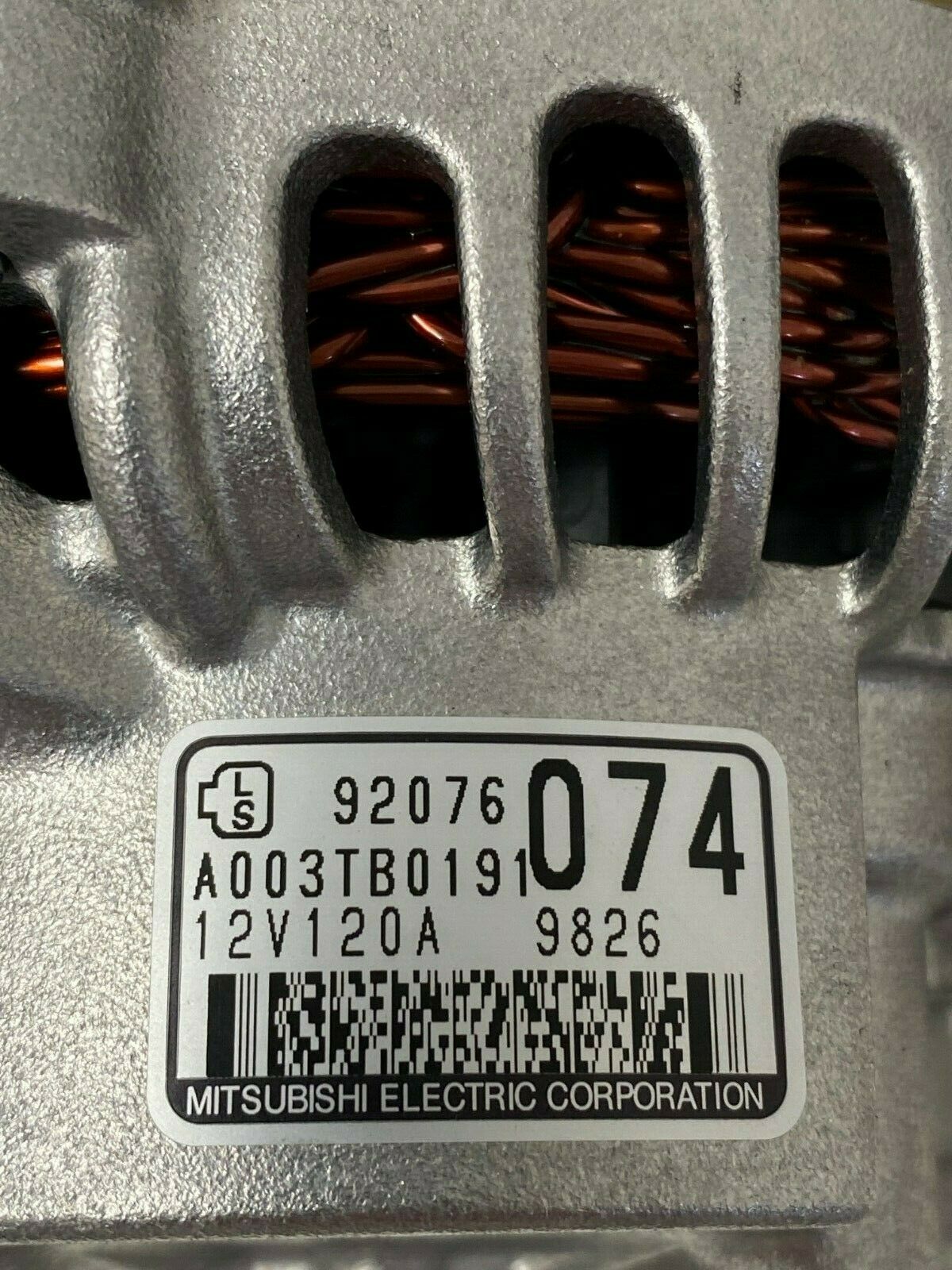 Genuine HOLDEN Commodore V6 Alternator for VT VX VY WH WK Models - Reliable Replacement for Smooth Engine Performance - Perfect for Car Repairs & Upgrades