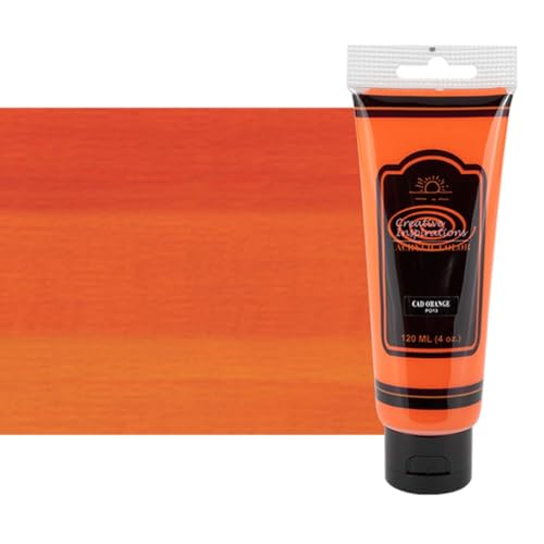 CADMIUM ORANGE