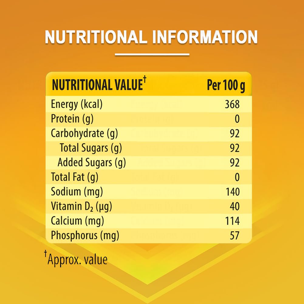 Glucon-D Mango Blast Glucose Powder 1kg Refill Pack | Delicious Mango Flavored Instant Energy Drink | Replenishes Electrolytes & Boosts Stamina | Perfect for Workouts, Sports & Outdoor Activities