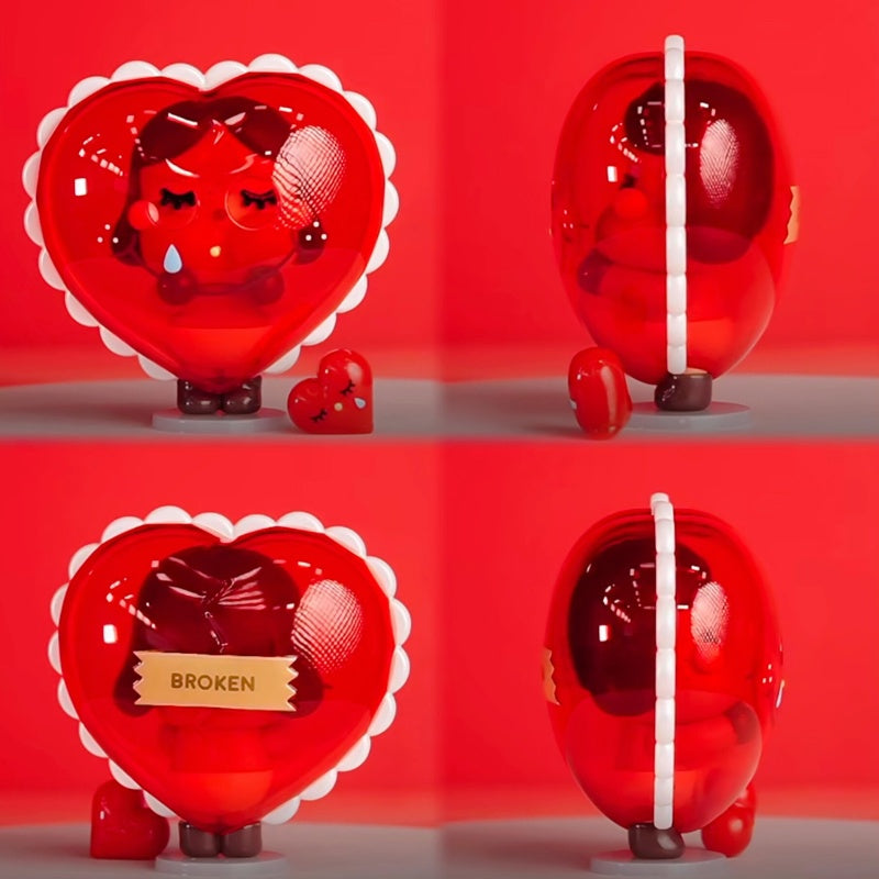Heartbroken Crybaby Crying For Love Series - Emotional Anime Merchandise for Fans & Collectors | Perfect for Room Decor, Cosplay, and Gift Giving