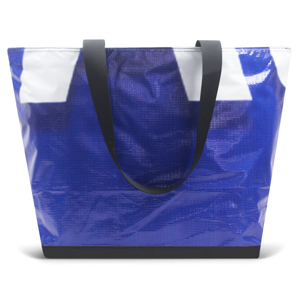 Almost Perfect Zippered Blake Tote Bag - Stylish Leather Work Tote for Women | Perfect for Office, Travel & Everyday Use