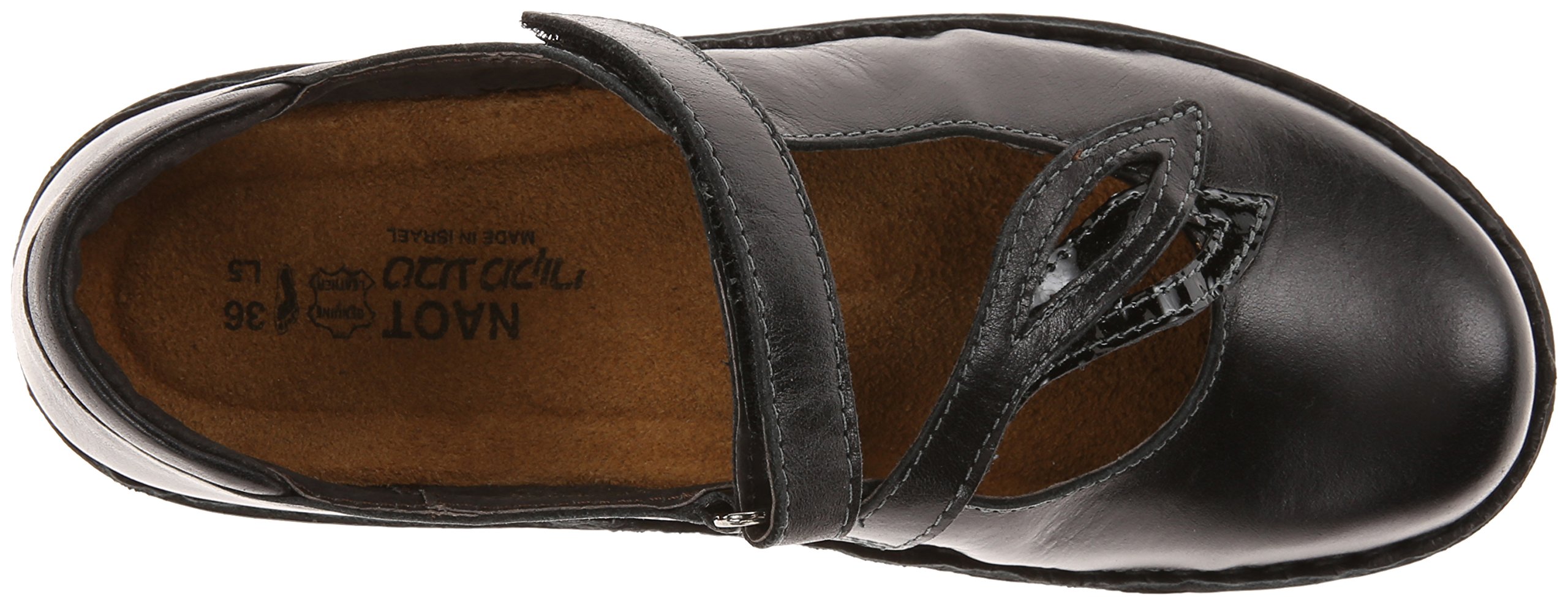 NAOT Women's Primrose Comfortable Walking Shoes - Lightweight Slip-On Loafers for Women with Arch Support - Perfect for Work, Travel & Everyday Wear