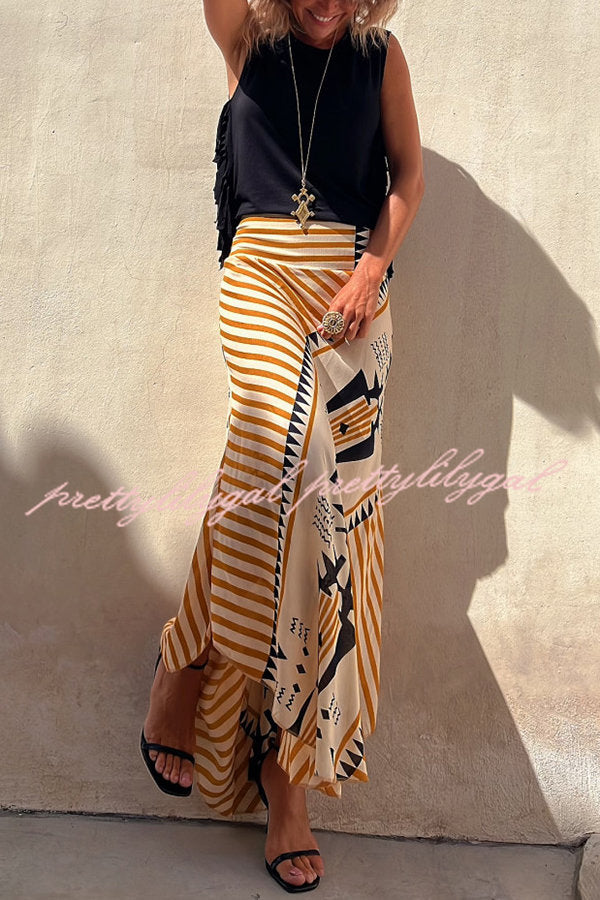 Stylish Told You So Girl Cotton Blend Tassel Trim Relaxed Top for Women | Casual Boho Chic Blouse | Perfect for Summer Outings, Beach Vacations & Music Festivals
