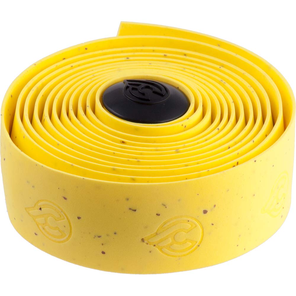 Cinelli Cork Bicycle Handlebar Tape - Durable, Comfortable Grip for Road & Mountain Bikes - Multiple Colors Available - Perfect for Commuting, Racing & Long-Distance Cycling