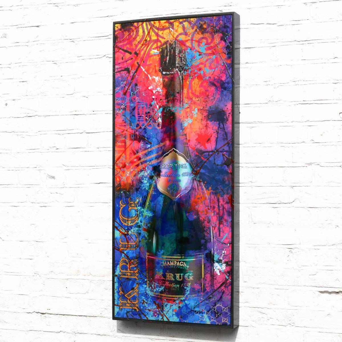 J'aime Le Champagne Edition SET - Premium Champagne Gift Set for Celebrations, Parties & Romantic Occasions