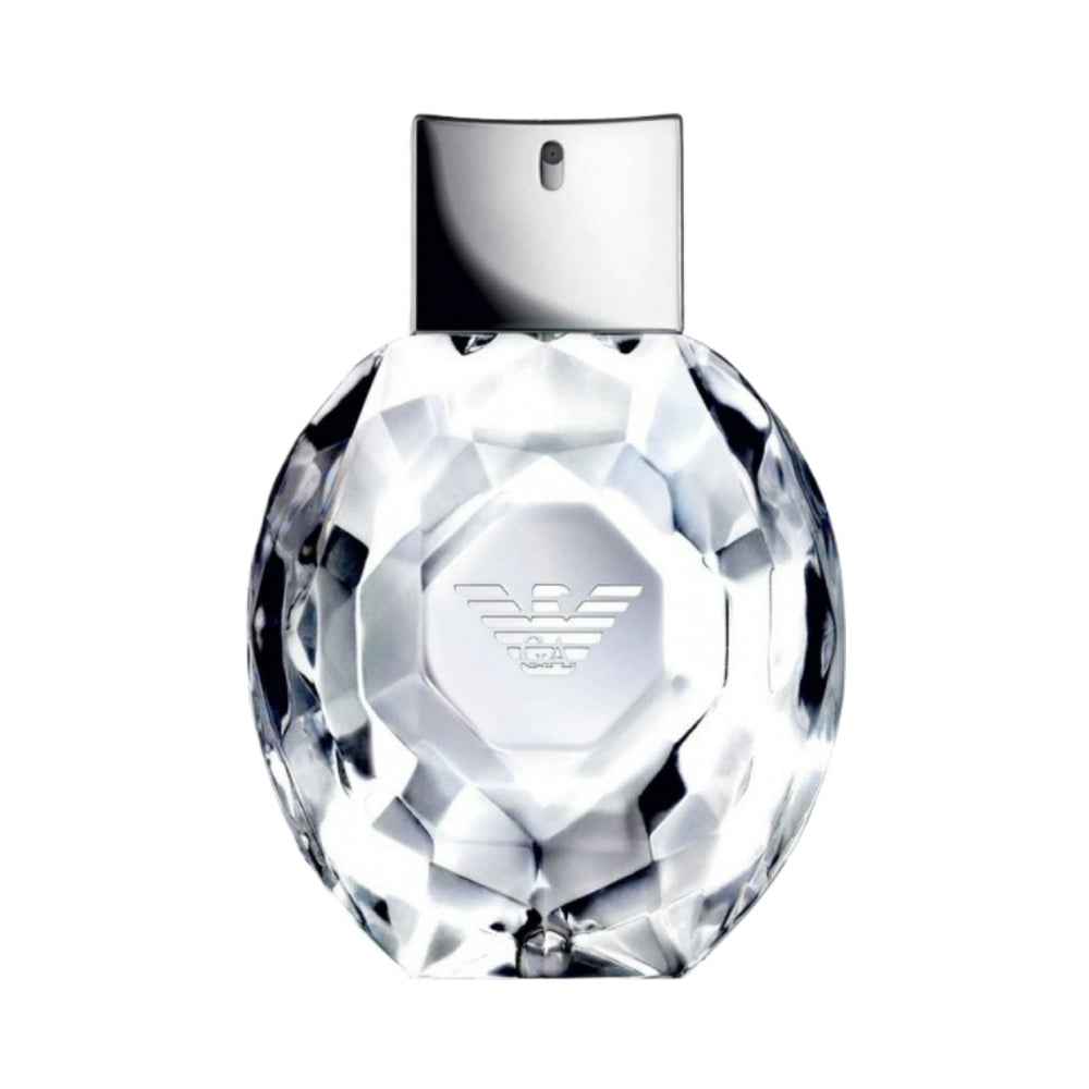 Emporio Armani Diamonds Eau de Parfum for Women - 50ml Luxury Perfume | Floral Oriental Fragrance with Vanilla & Bergamot Notes | Perfect for Date Night, Evening Events & Special Occasions
