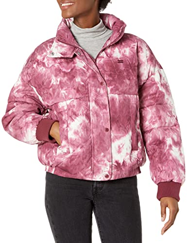Deep Pink Tie Dye