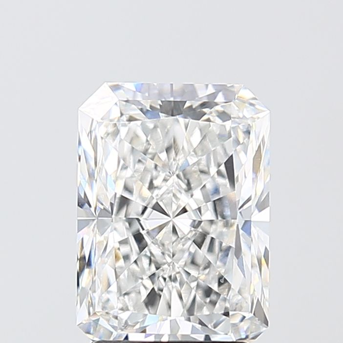 3.02 Carat E VVS2 Radiant Cut Lab-Grown Diamond for Engagement Rings & Fine Jewelry - Perfect for Proposals, Anniversaries & Special Occasions