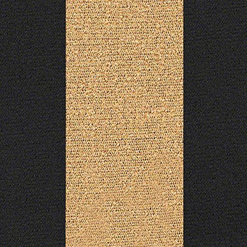 Coverking Custom Fit Neoprene Rear 60/40 Bench Seat Cover for Toyota Matrix - Tan with Black Sides | Waterproof & Durable Car Seat Protector for Pets, Spills & Everyday Use