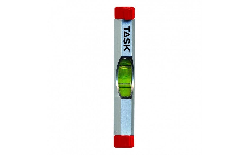 Aluminum Line Level - 1 Pack - High Precision Measuring Tool for Construction, DIY & Home Improvement Projects