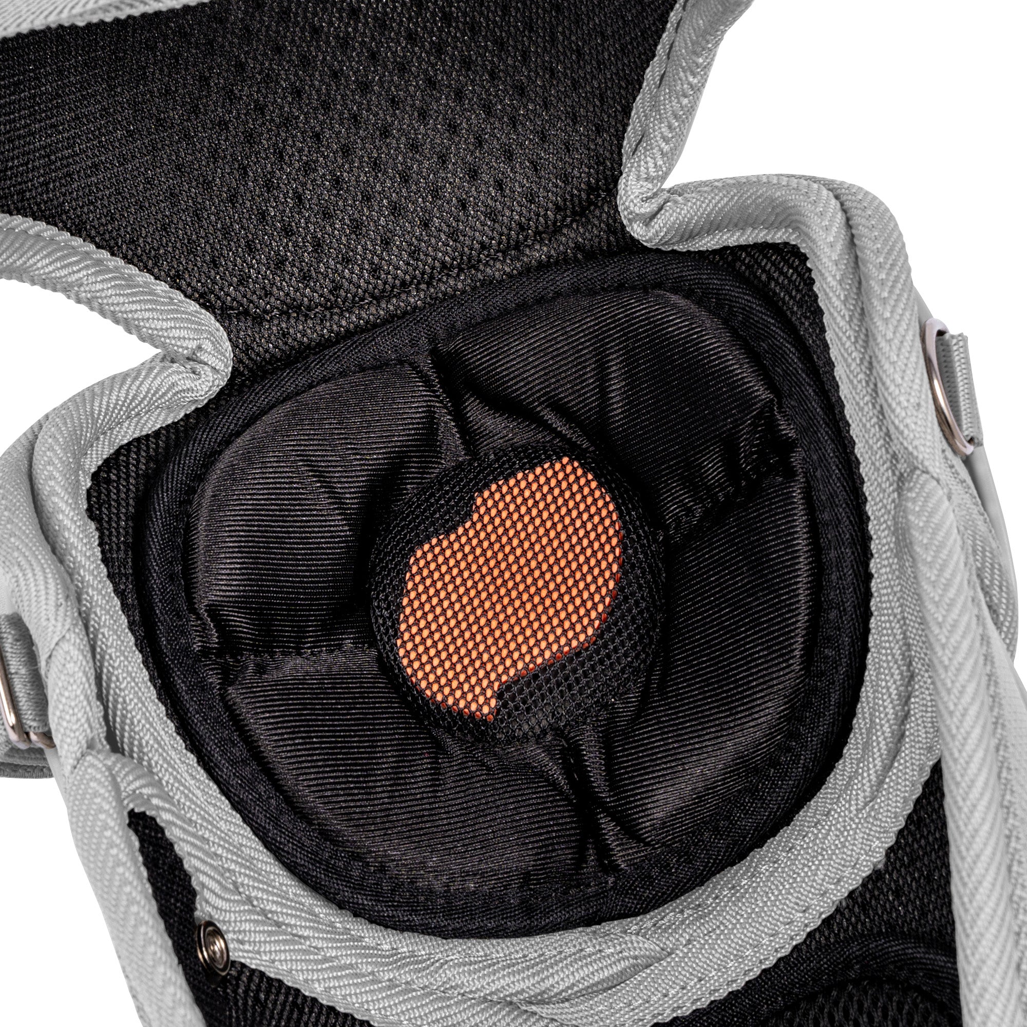 FORCE3 XS3® PRO ELITE Baseball Catcher Leg Guards - Adult Size | Lightweight Protective Gear for PitchCom® System | Perfect for MLB, College & Youth Games