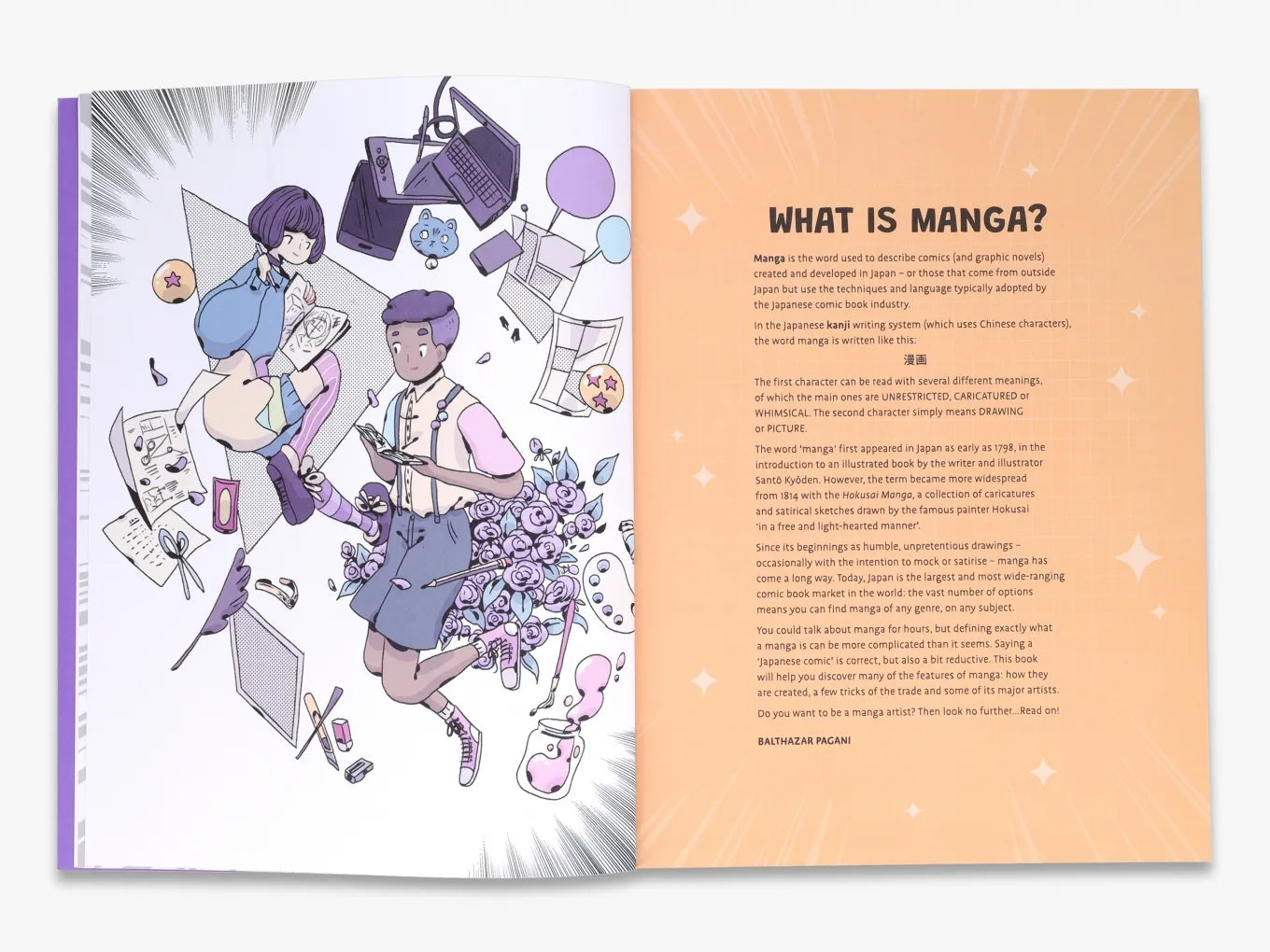 How to Be a Manga Artist - Step-by-Step Guide for Beginners | Learn Manga Drawing Techniques & Tips for Aspiring Artists | Perfect for Comics, Anime Fans & Creative Hobbyists