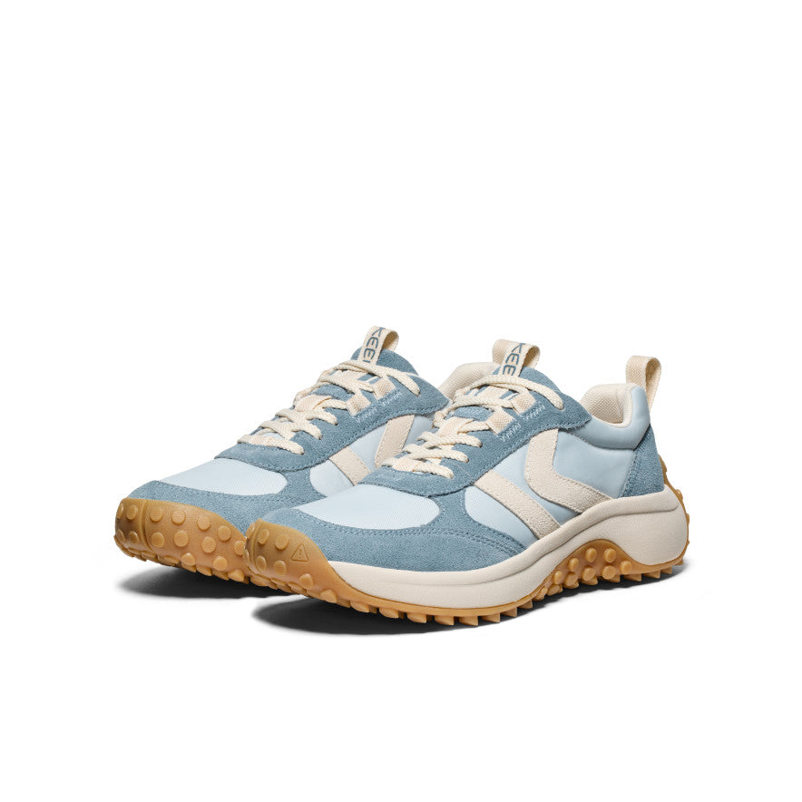 KS86 Women's Sneakers - Ballad Blue & Faded Denim | Comfortable Casual Shoes for Walking, Running & Everyday Wear