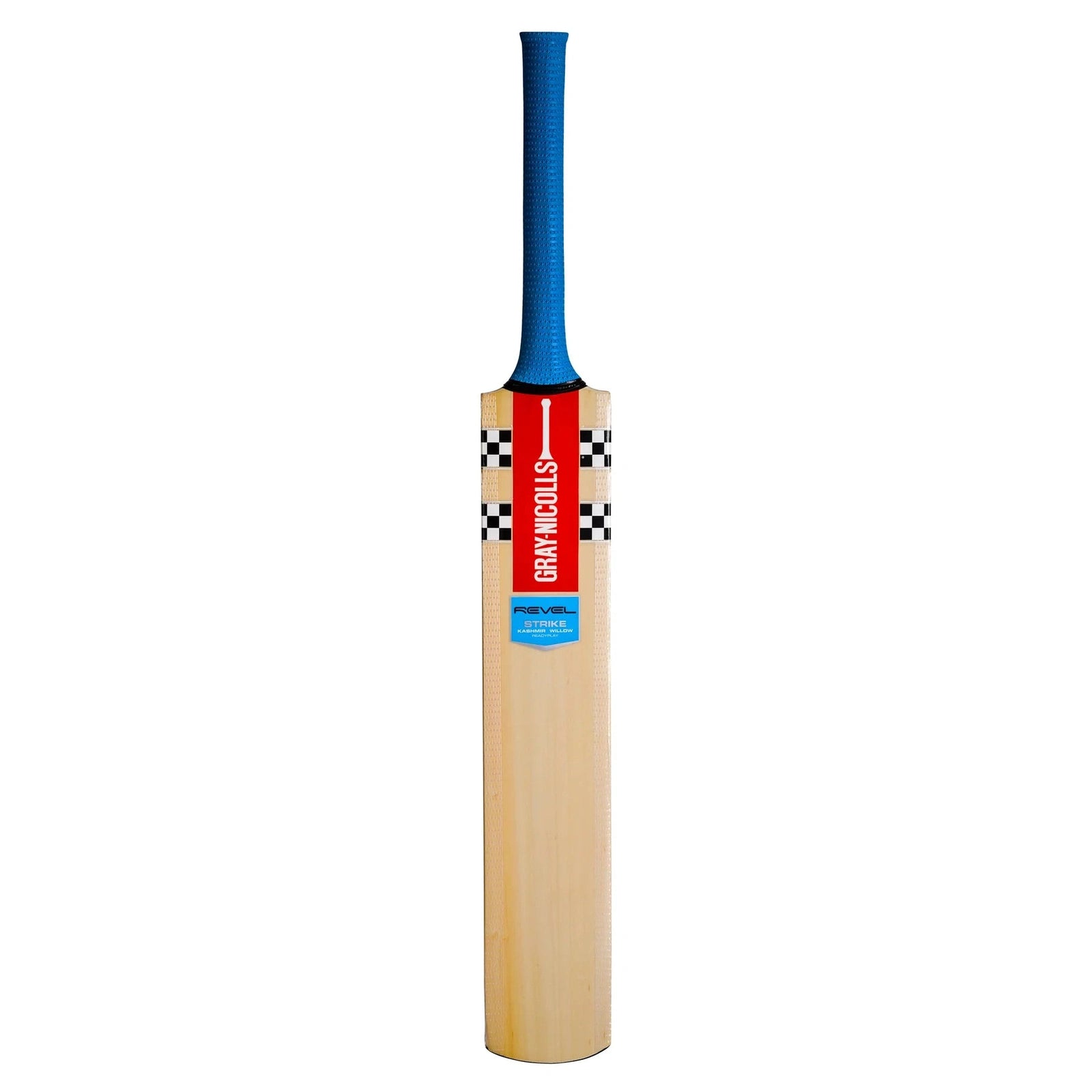 Gray Nicolls Revel Strike Ready Play Junior Cricket Bat - Lightweight & Durable for Kids & Youth - Perfect for Practice, Matches & Training Sessions