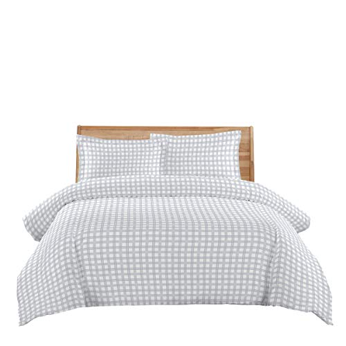 Grey Check