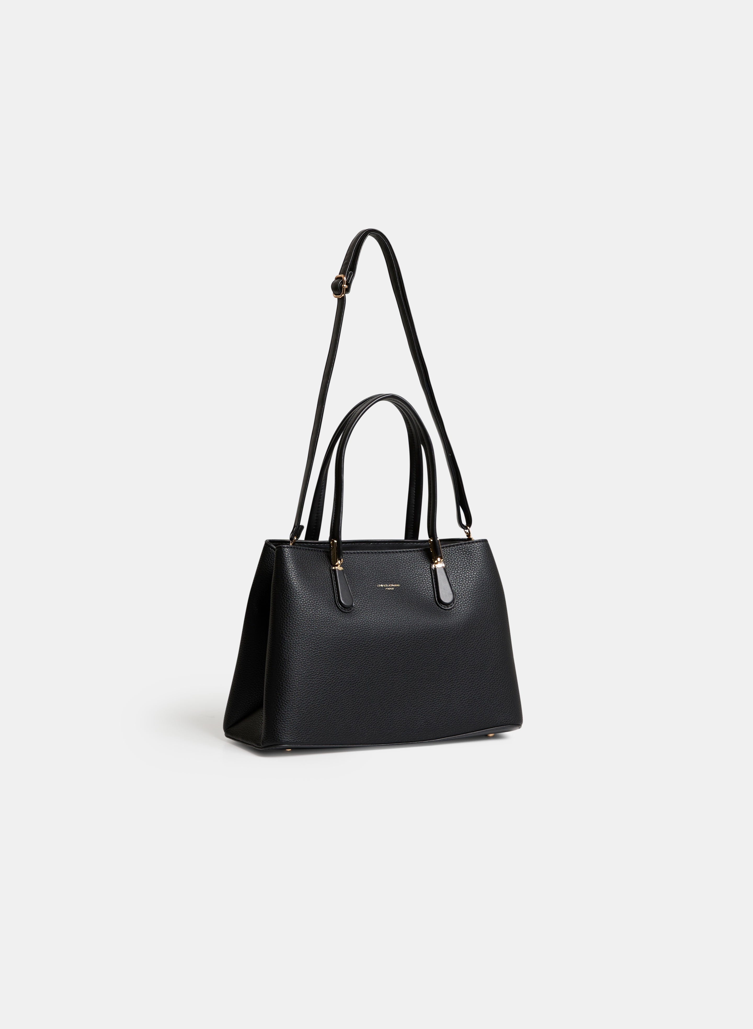 Vegan Leather Crossbody Handbag for Women - Stylish & Eco-Friendly Purse for Work, Travel & Everyday Use