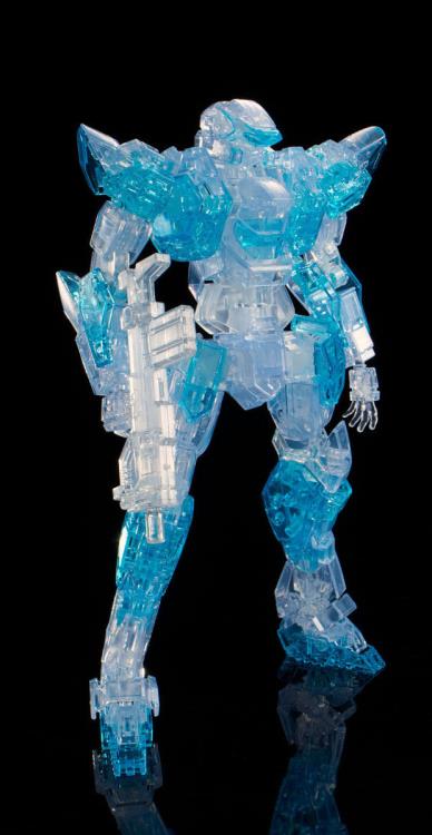Bandai 1/60 Full Metal Panic: Invisible Victory ARX-7 Arbalest Ver. IV ECS Version Model Kit - Anime Action Figure Collectible for Display & Gifting