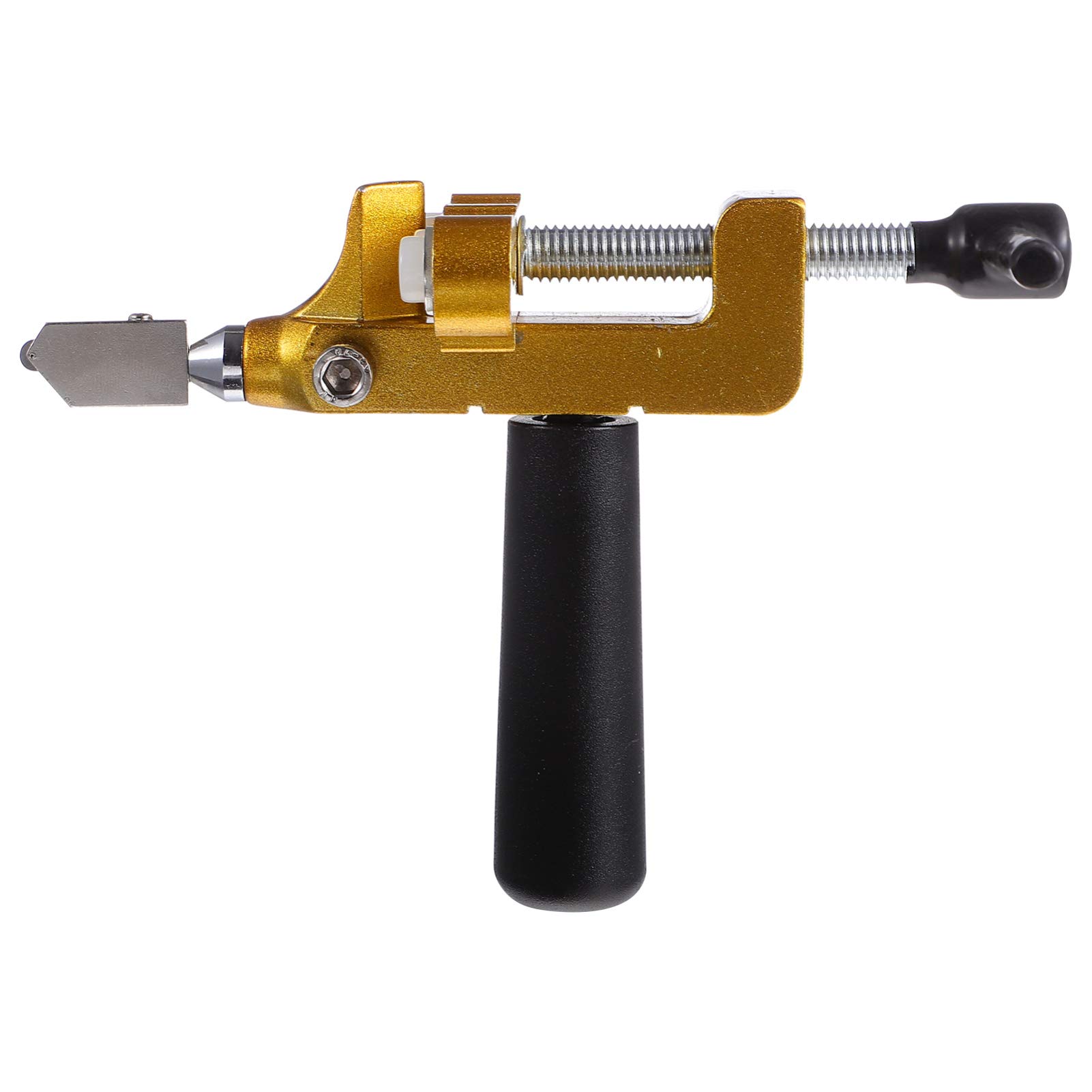 1 Set Manual Tile Cutter - Alloy Diamond Glass & Ceramic Tile Cutting Tool for Windows, Floors, DIY Projects - Hand Tool for Precise Partitioning & Smooth Cuts