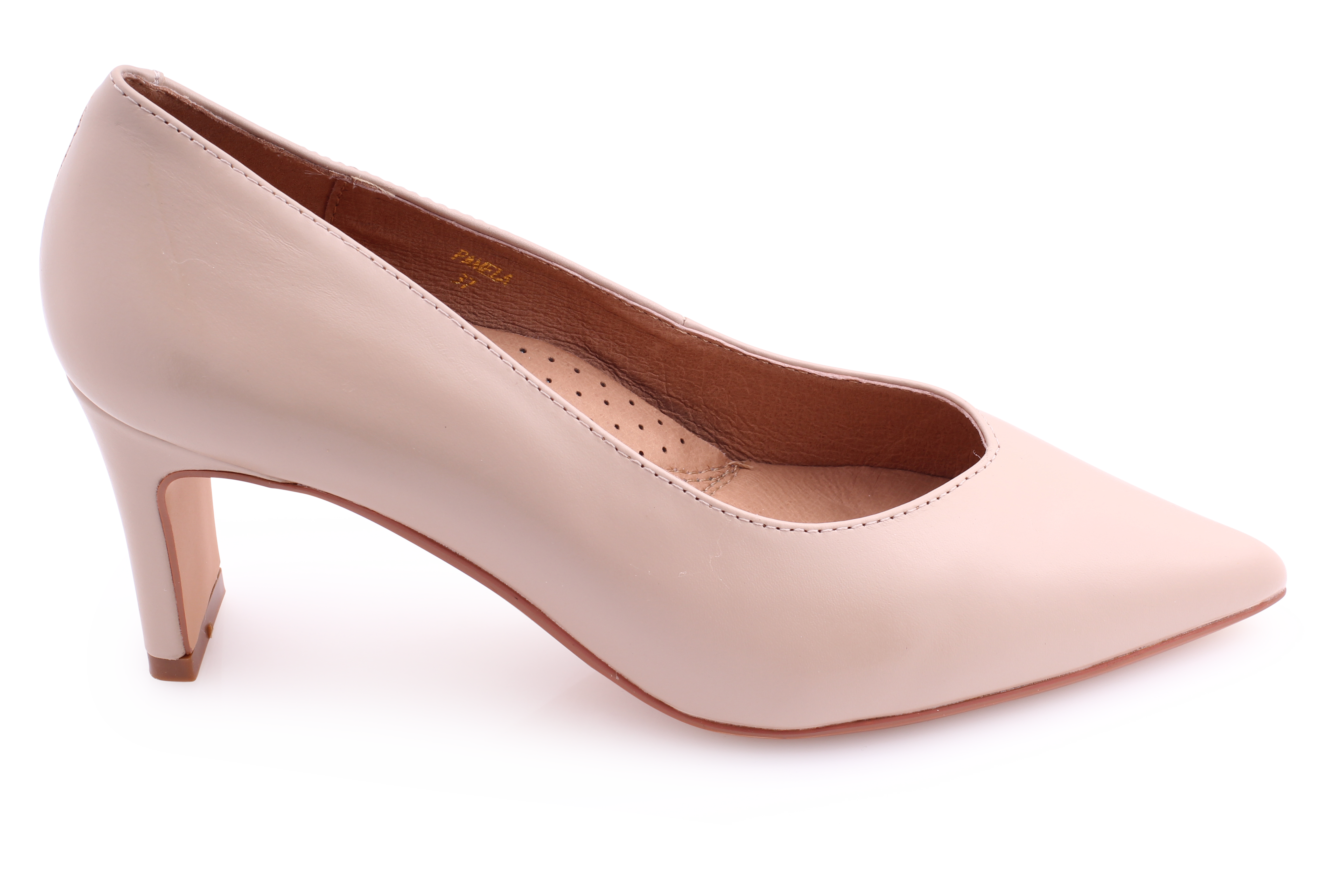 Nude Leather