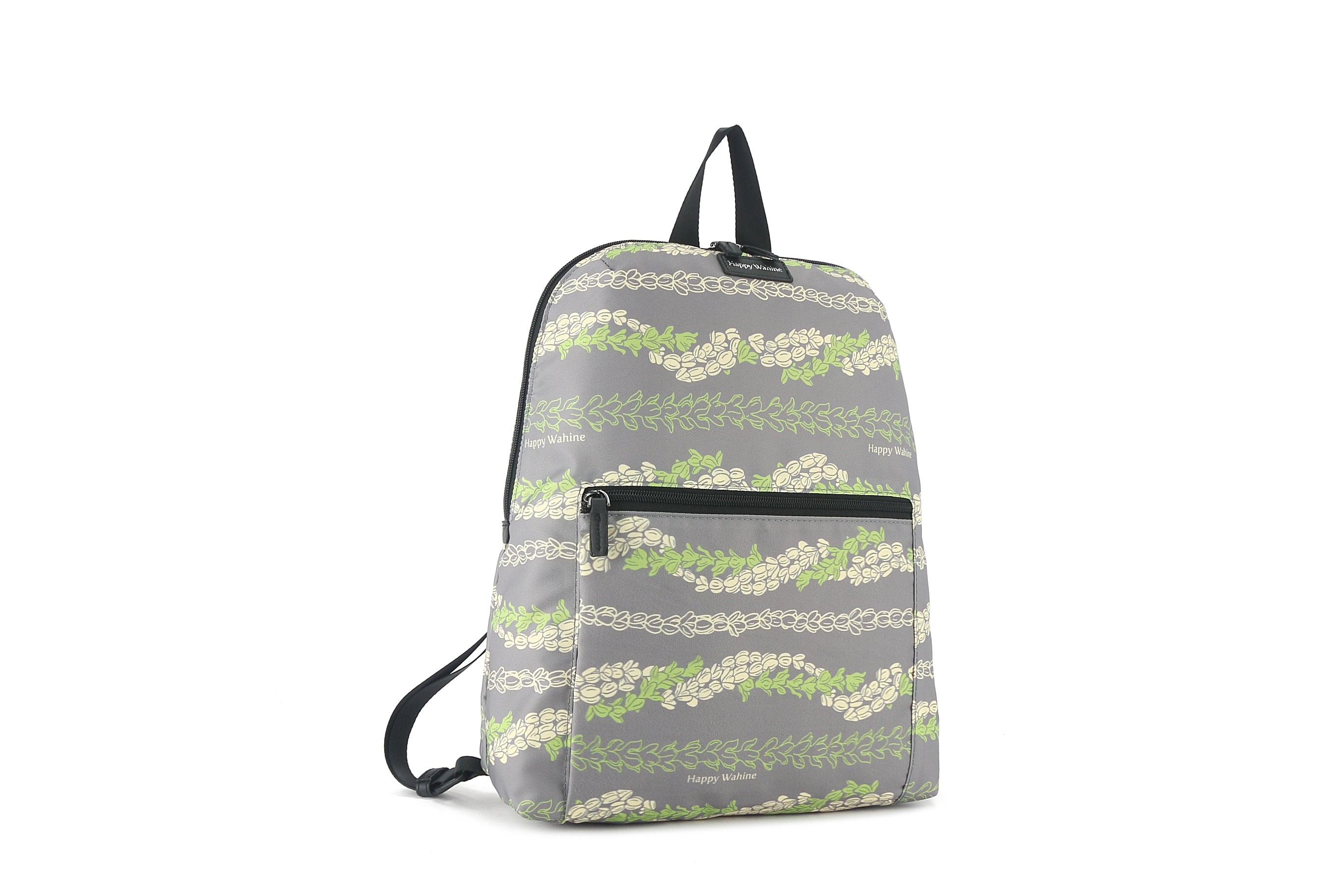 Kelly Pakalana Grey Backpack - Lightweight Durable Travel Backpack for Women & Men, Perfect for Hiking, School, Work & Daily Commute