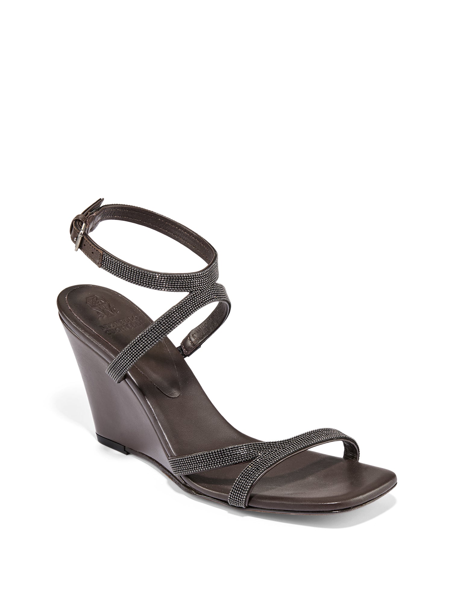 Women's Monili Wedge Sandals - Comfortable Summer Casual Shoes with Arch Support for Beach, Walking & Outdoor Activities