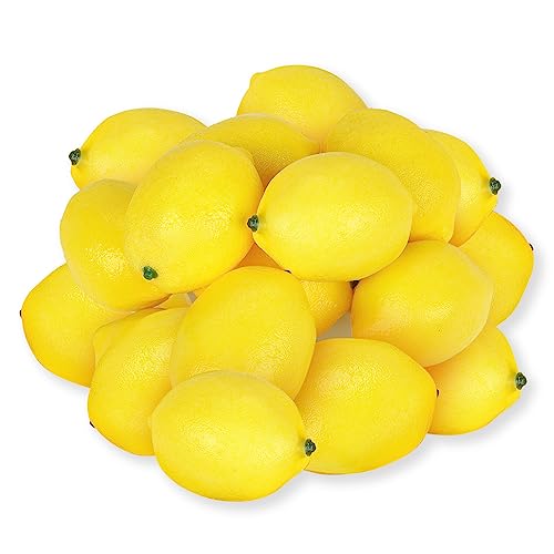 Lemon-20yellow