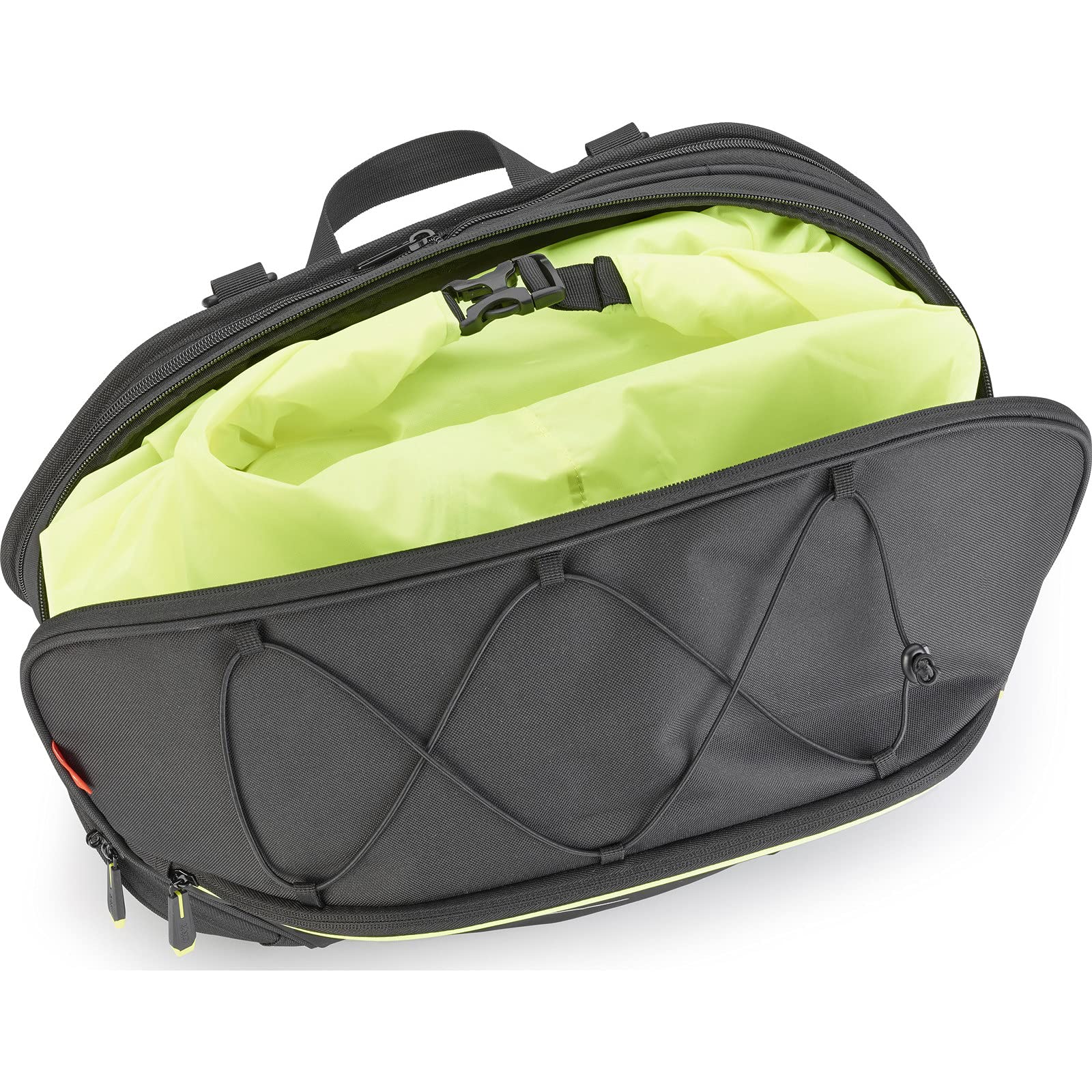 GIVI Soft Side Bags Easy Bag 2030 LT - Waterproof Motorcycle Luggage for Touring & Commuting - Perfect for Harley, BMW & Adventure Bikes