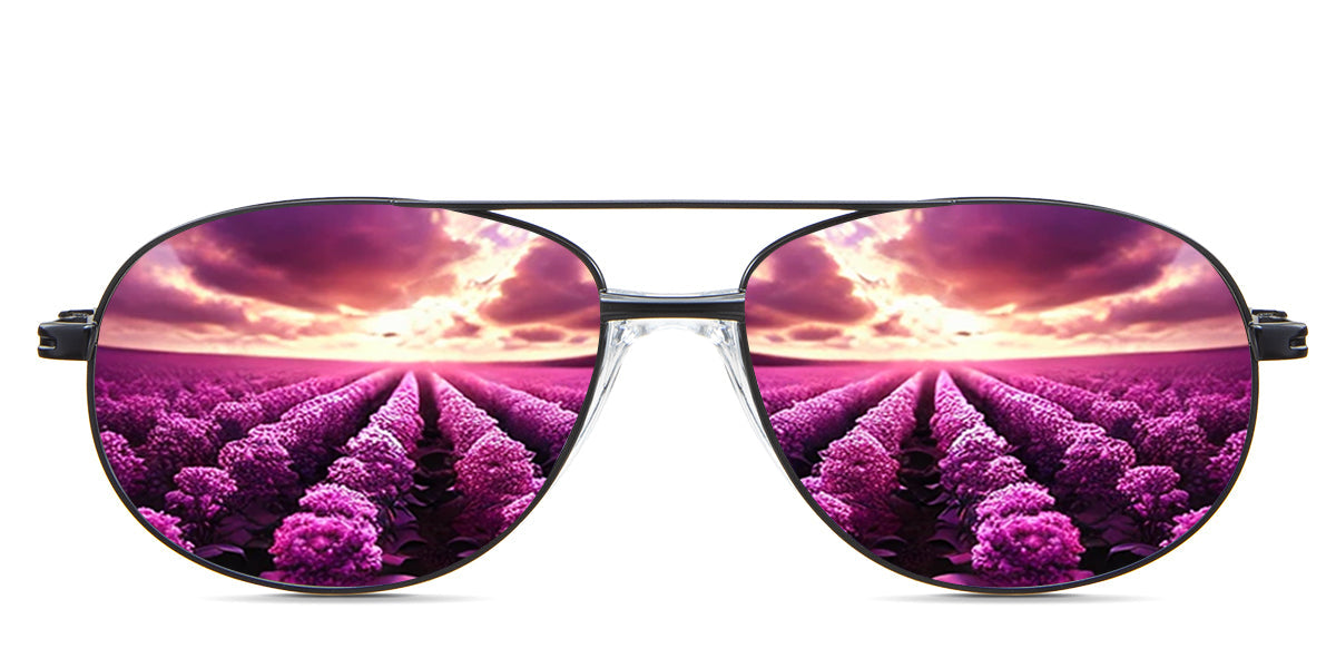 DAX Women's Prescription Polarized Sunglasses - UV Protection, Stylish & Comfortable for Driving, Outdoor Activities & Fashion