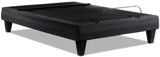 Beautyrest Motion Luxury Twin XL Adjustable Bed Base - Electric Adjustable Bed Frame for Home, Office & Guest Room - Perfect for Reading, Watching TV & Sleeping Comfortably