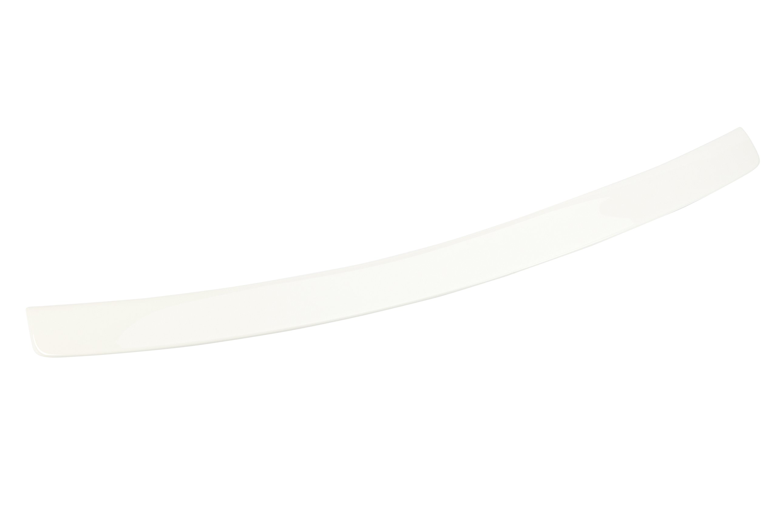 GM Accessories 19166437 White Flush-Mounted Spoiler Kit - Enhance Your Car's Aerodynamics & Style for Sedans & Coupes