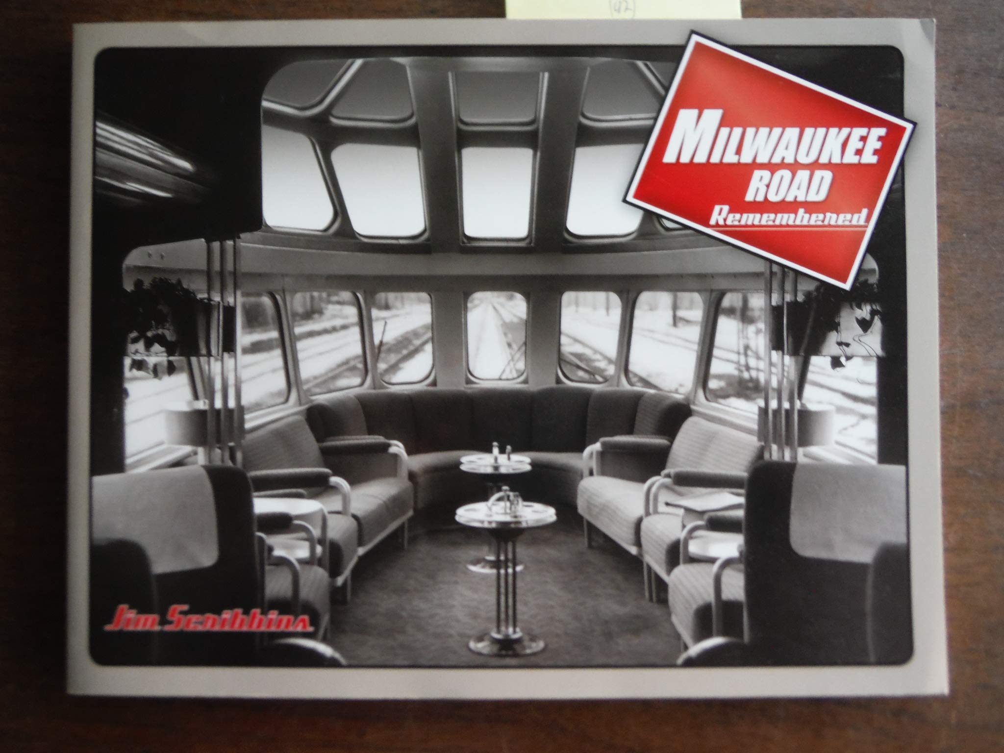 Milwaukee Road Remembered - Fesler-Lampert Minnesota Heritage Book (Paperback) | Historical Railroad, Midwest Transportation History | Perfect for Train Enthusiasts & History Buffs
