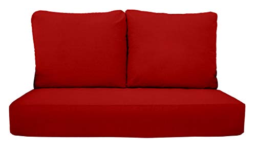 Canvas Jockey Red