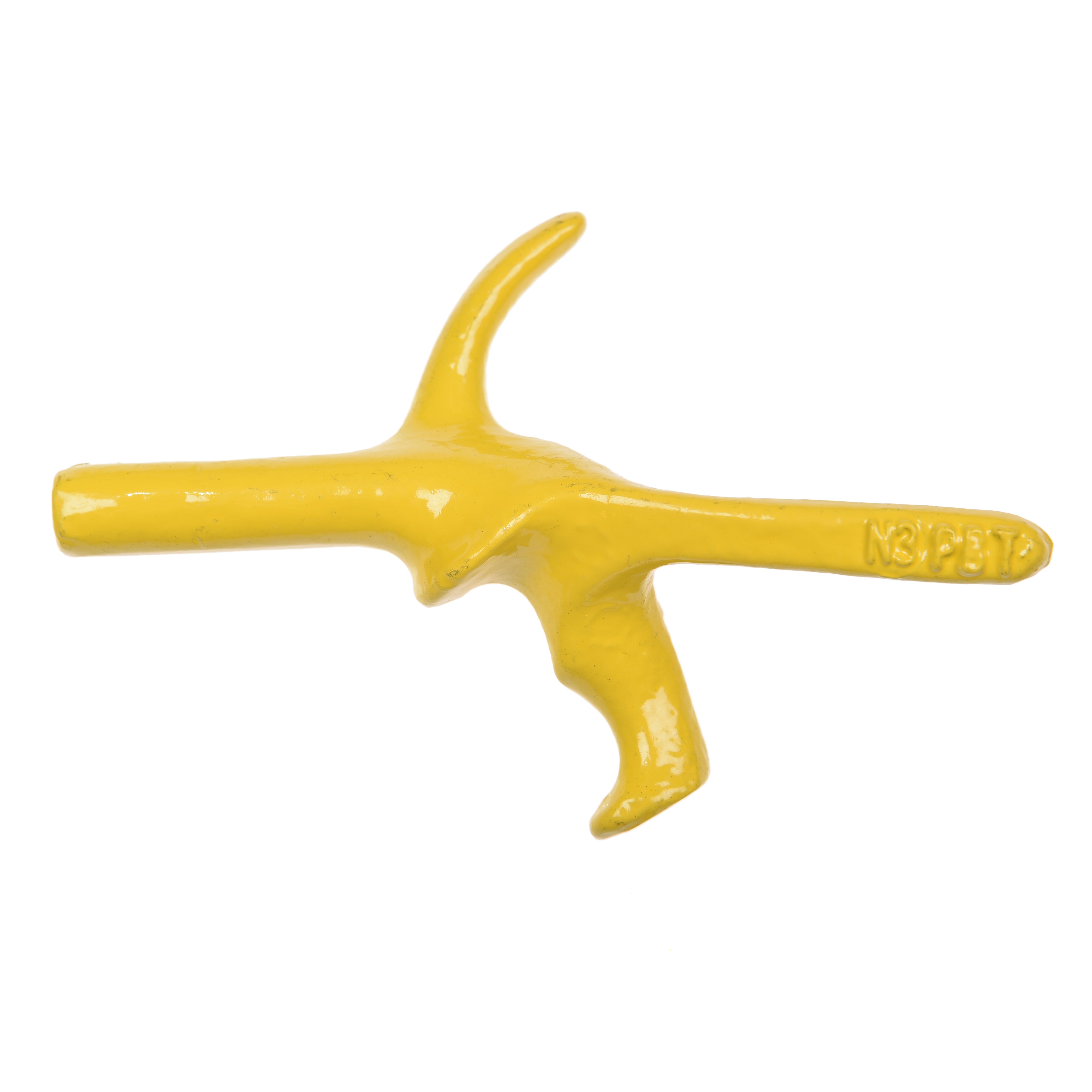Premium PBT Insulated Grip for Visconti Model N - Ergonomic Comfort for Gaming, Typing & Office Work