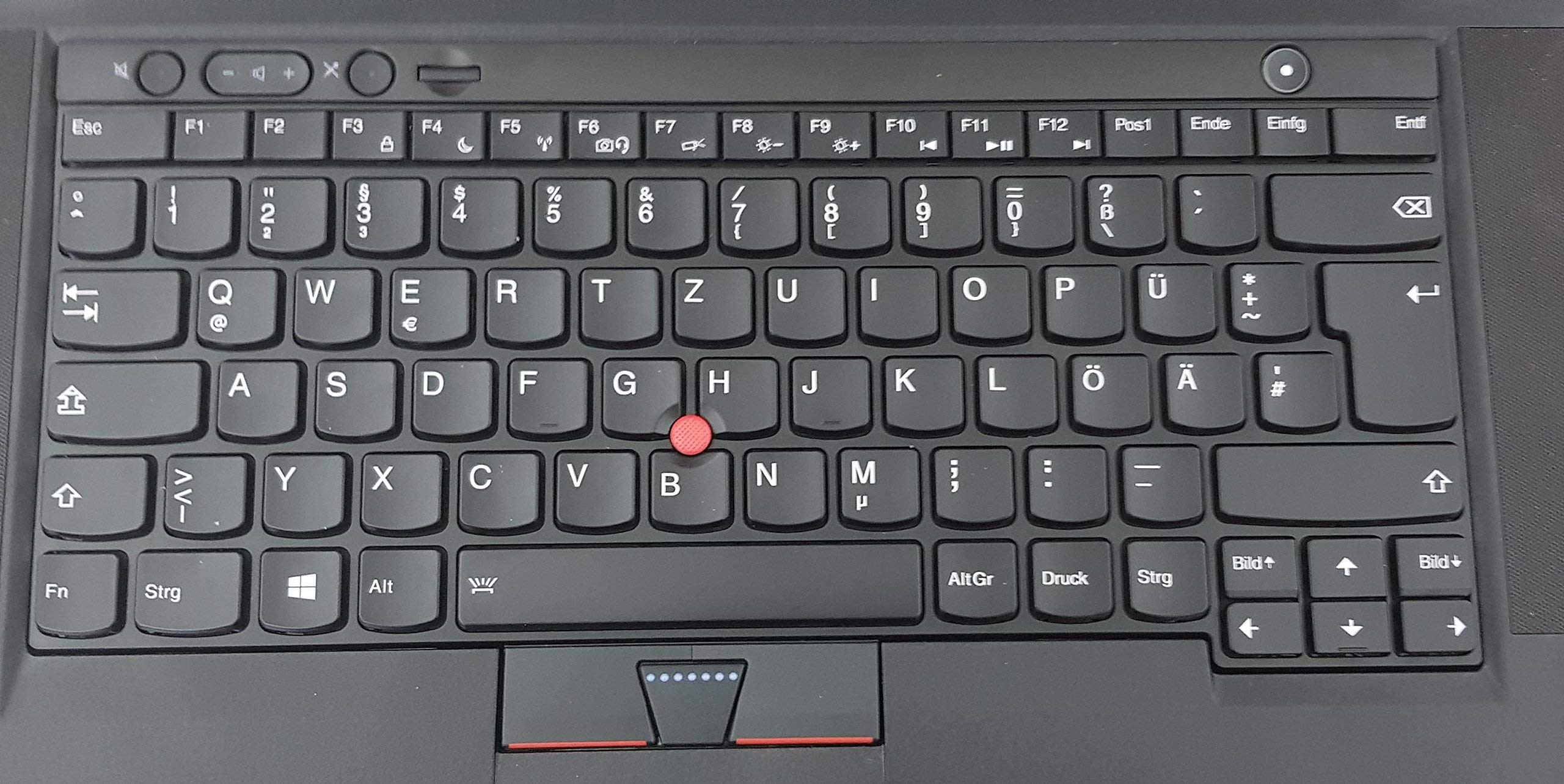 Lenovo ThinkPad T530 15.6-inch Laptop - Intel Core i5 3rd Gen, 16GB RAM, 480GB SSD, HD Webcam, Windows 10 Pro (Renewed) - Perfect for Business, Office Work & Remote Learning