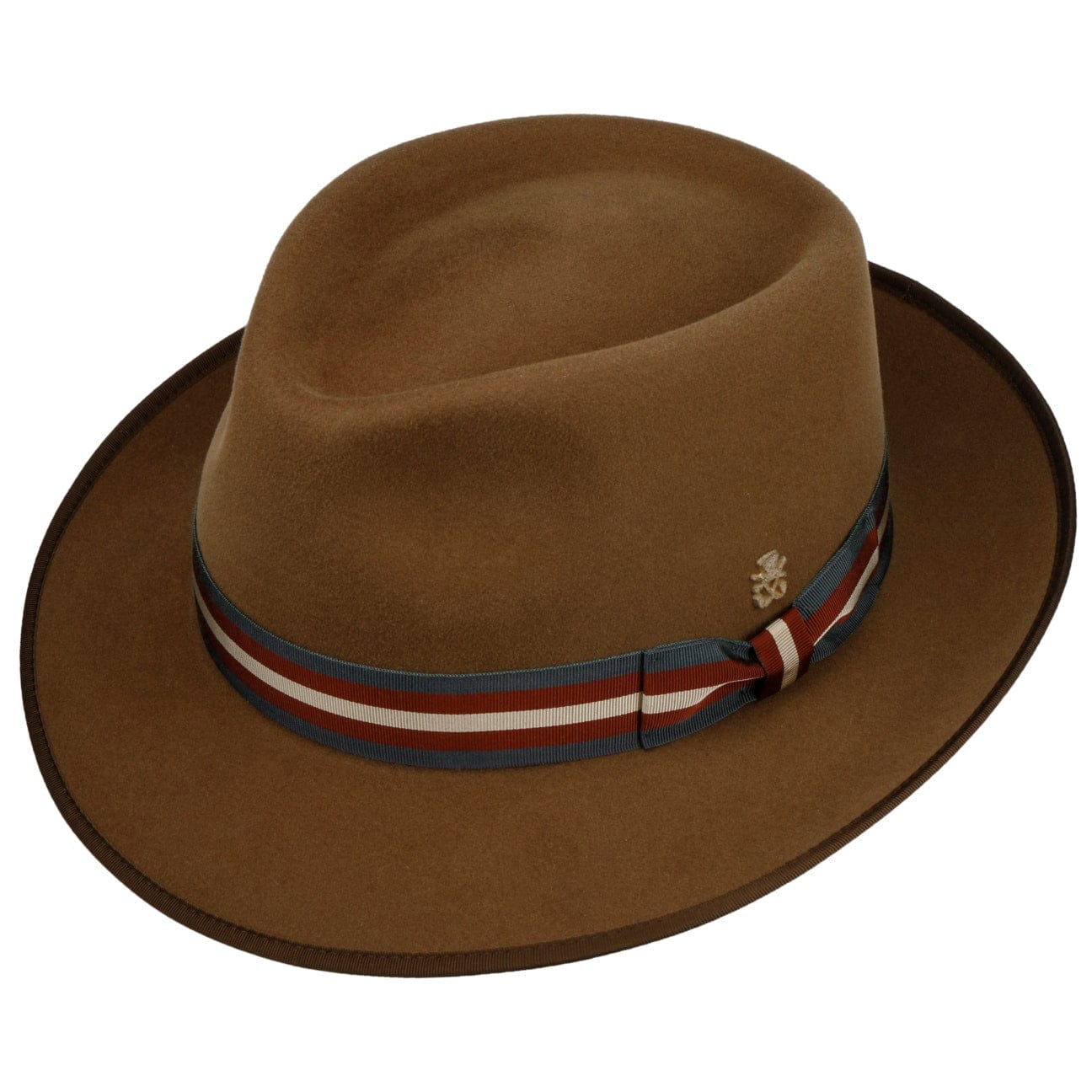 Marcelo Stripes Wool Hat by Mayser - Classic Winter Beanie for Men & Women - Perfect for Skiing, Snowboarding & Cold Weather Outdoor Activities