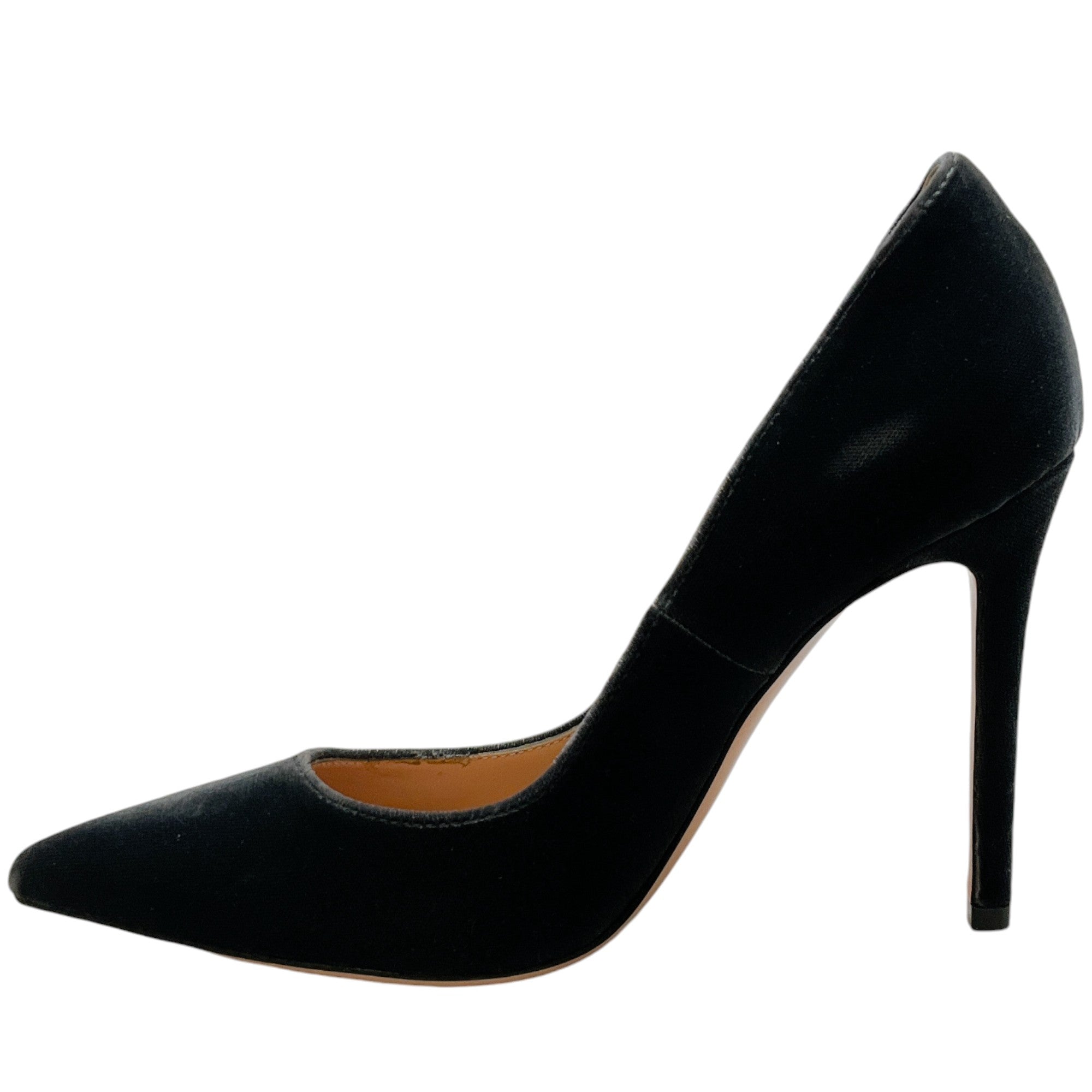 Gianvito Rossi Women's Velluto Grey Velvet 105mm Heel Pumps - Elegant High Heels for Evening Parties, Weddings & Formal Events