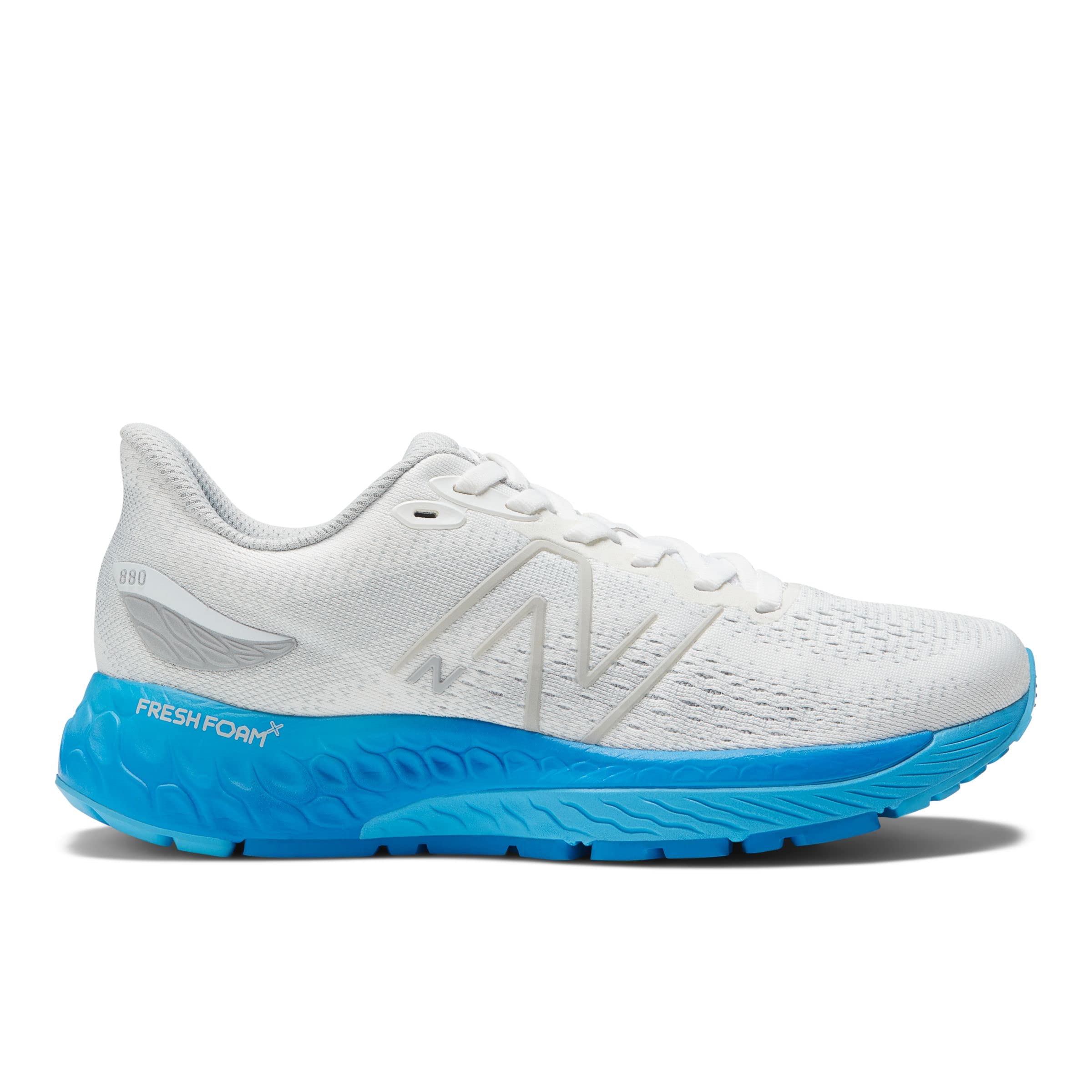 New Balance Women's Fresh Foam X 880 V12 Running Shoes - Lightweight Cushioned Sneakers for Women, Road Running & Gym Workouts
