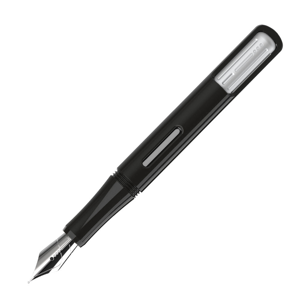 Premium Endless Captiva Infinite Space Fountain Pen - Elegant Writing Instrument for Professionals & Calligraphy - Perfect for Office, Gifts & Collectors
