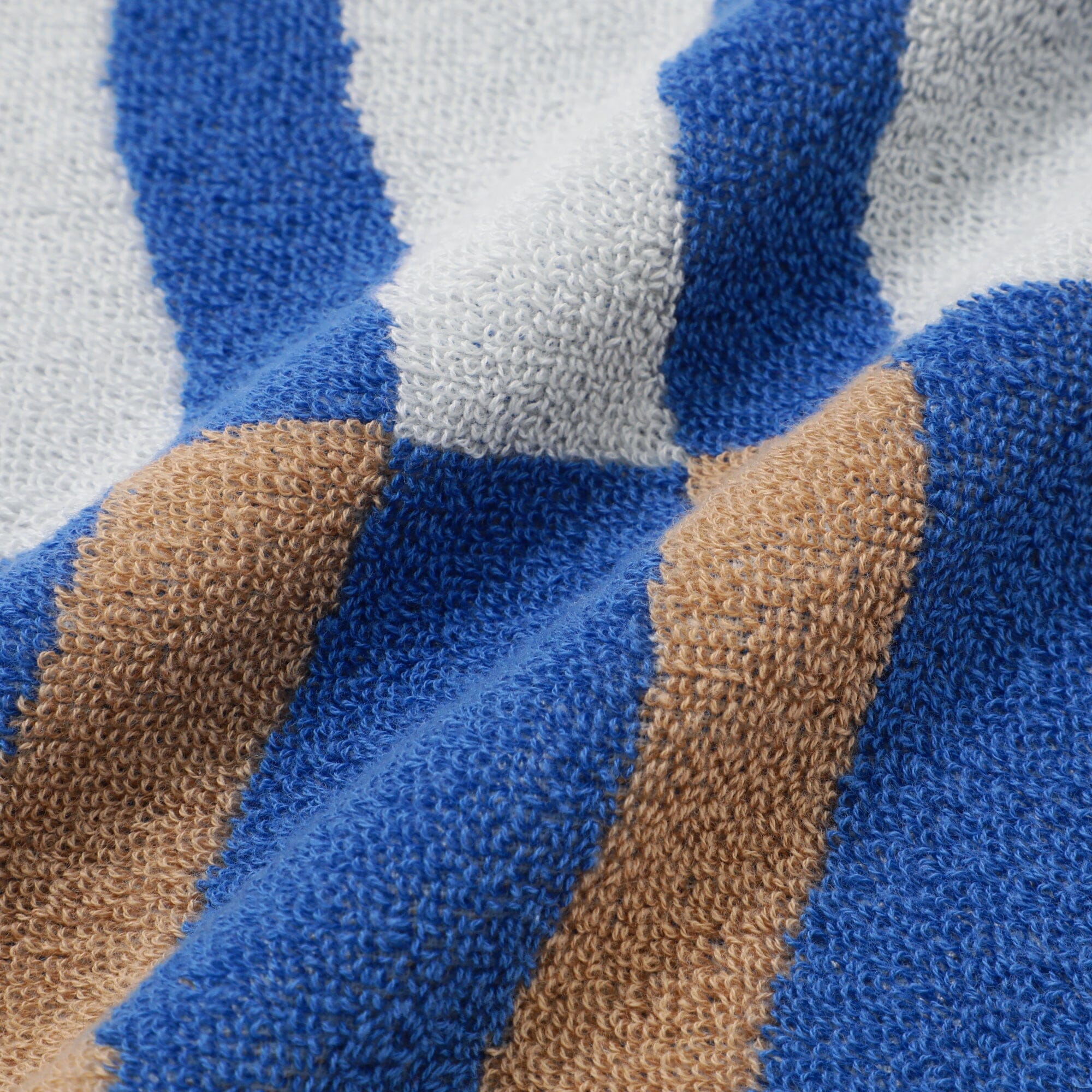 Antibacterial & Deodorizing Art Wave Wash Towel - Soft & Absorbent Bath & Face Towel for Gym, Travel & Home Use