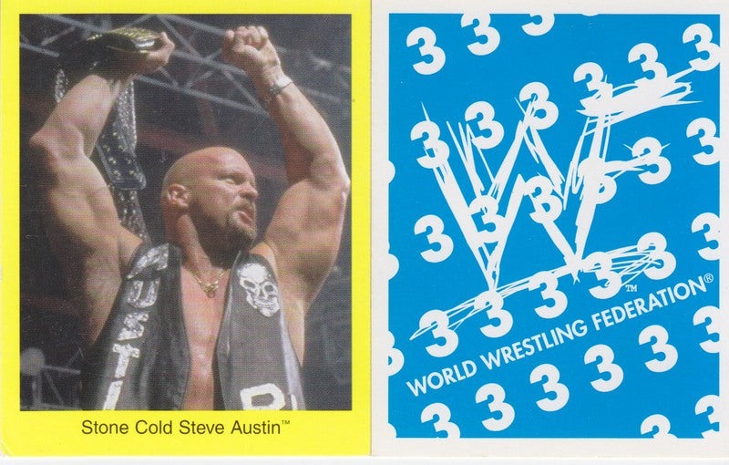 1998 Cardinal Series 2 WWF Wrestling Trivia Game Cards Set - 30 Collectible Trading Cards in Excellent/Mint Condition - Rare Vintage WWE Memorabilia for Collectors & Fans - Perfect for Display, Trading, and Nostalgic Gift Giving