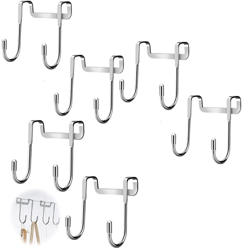 Door Hook Silver
