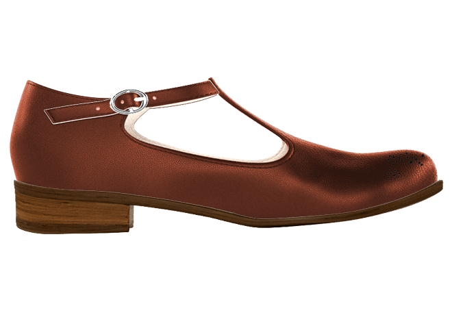 Jane Mary Janes Shoes - Comfortable & Stylish Women's Mary Jane Flats for Casual Wear, Work & Everyday Use
