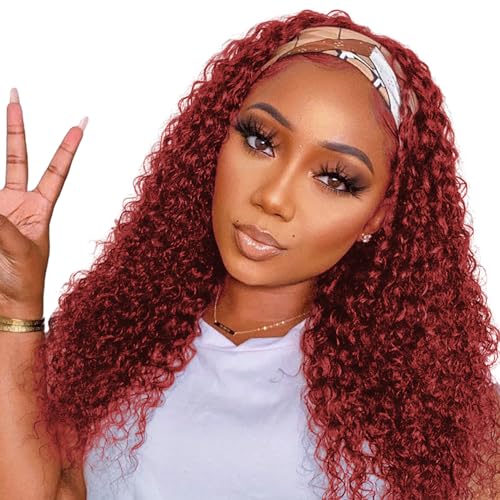#99j Headband Wig
