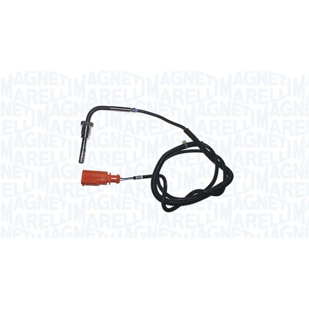 Magneti Marelli 172000201010 Exhaust Gas Temperature Sensor - High Performance Replacement for Diesel & Gas Engines - Perfect for Trucks, SUVs & Industrial Vehicles