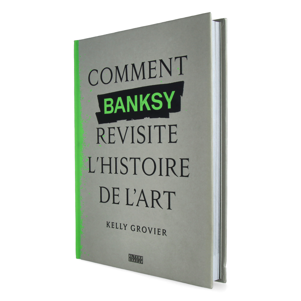 Banksy Reinterprets Art History - Unique Street Art Prints for Home & Office Decor | Perfect for Modern Art Lovers & Urban Style Enthusiasts