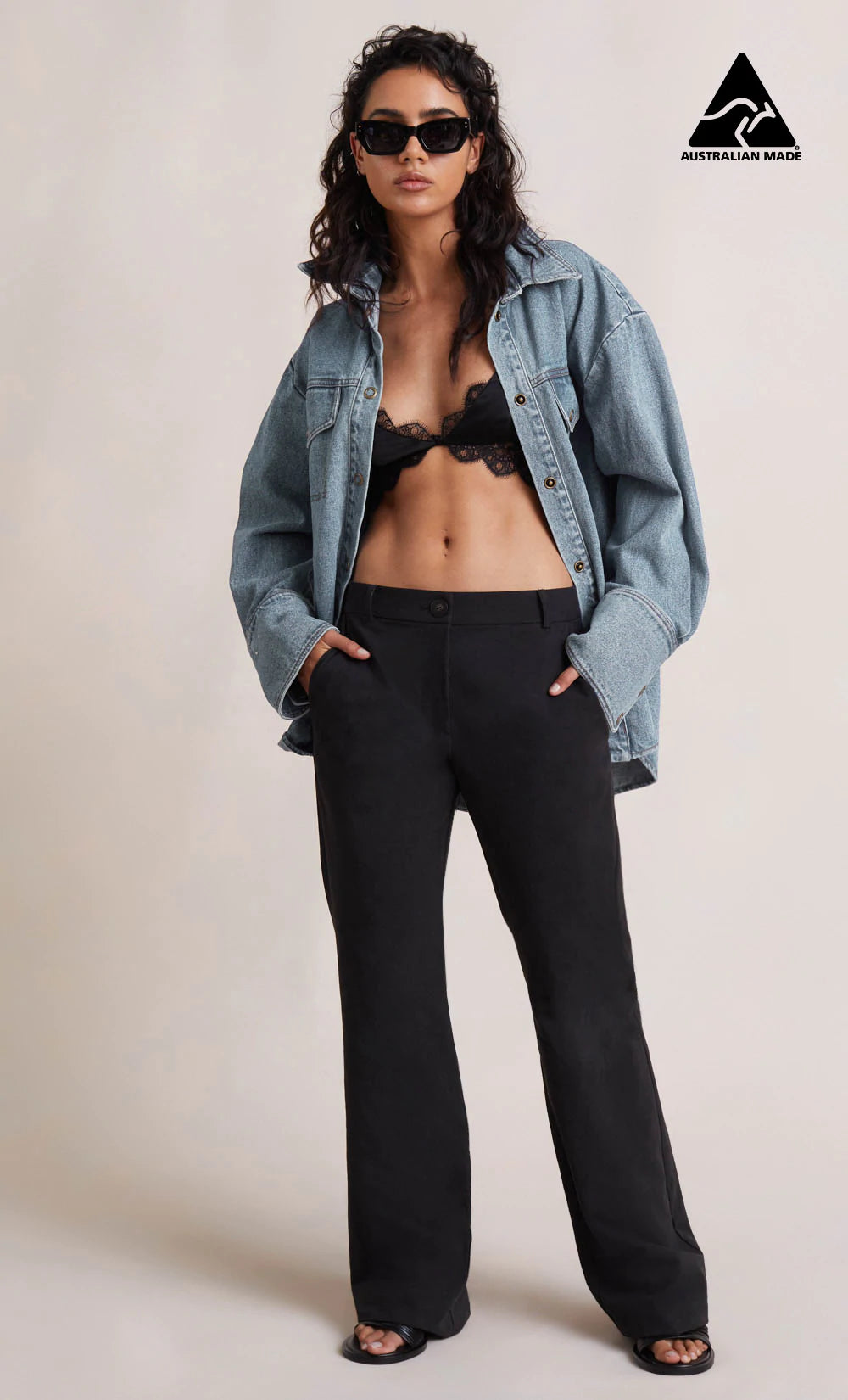 Cleo Shirt - Stylish Women's Casual Button Down Blouse for Work & Everyday Wear | Perfect for Office, Date Night & Weekend Outfits