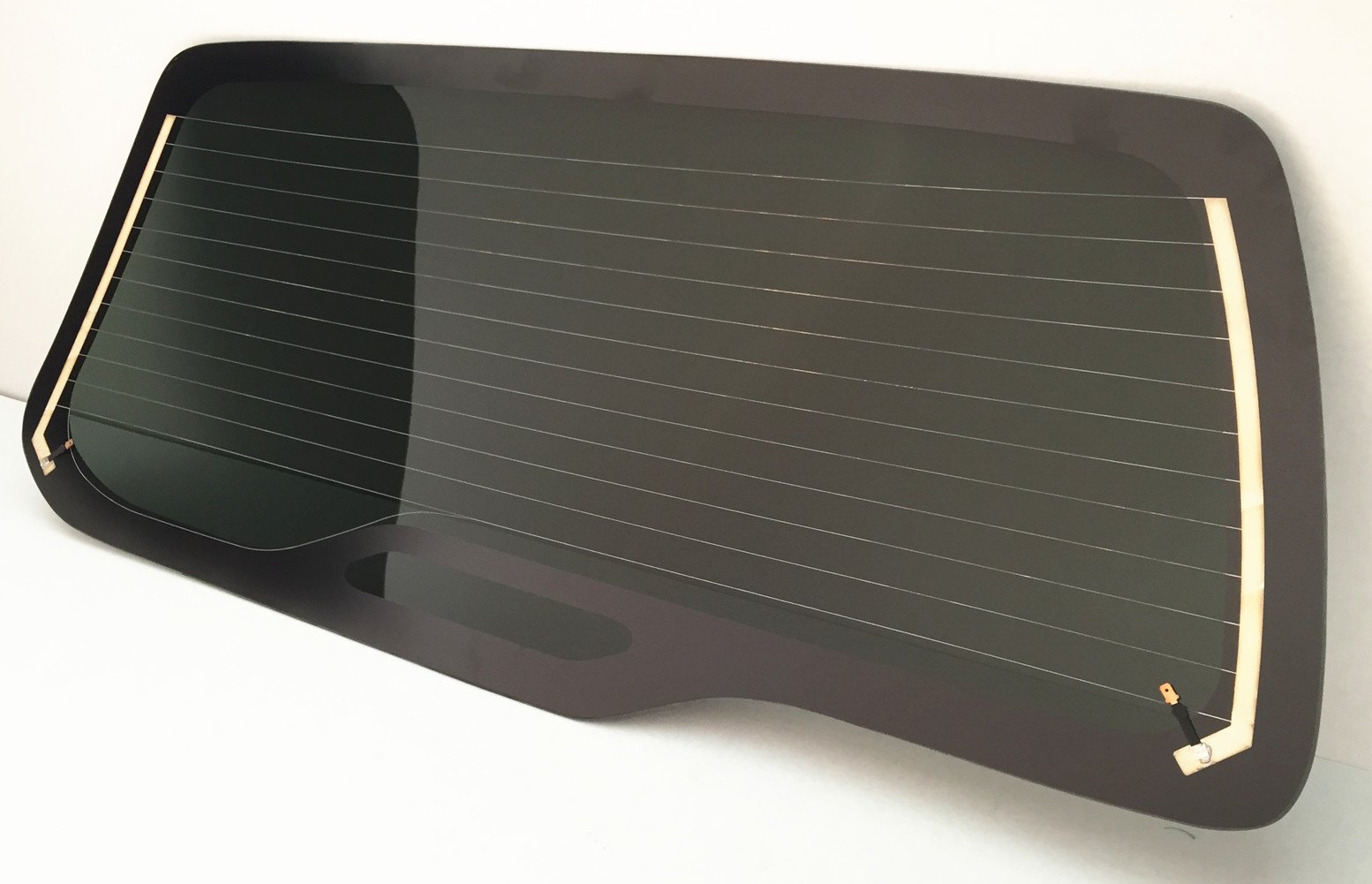 Heated Rear Window Glass Replacement for Nissan Xterra 2000-2004 Models - Defrosting Back Glass for Winter Driving & Off-Road Adventures